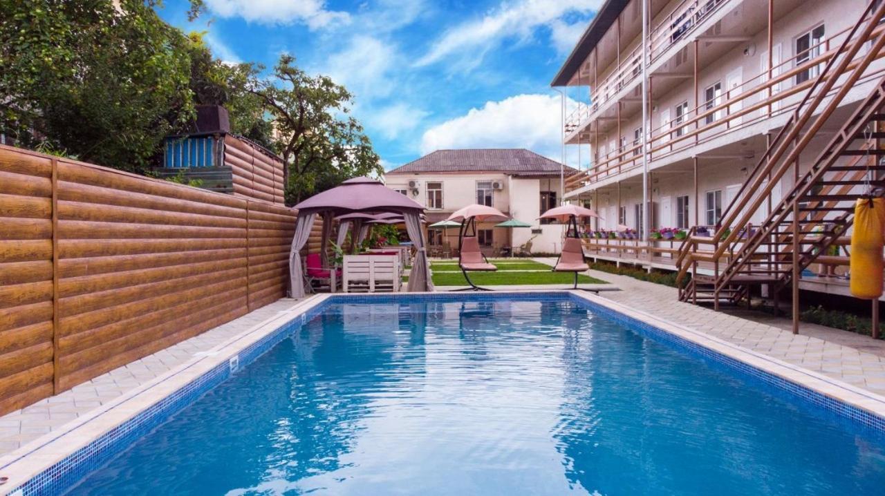 Abkhazia Tali Guest house