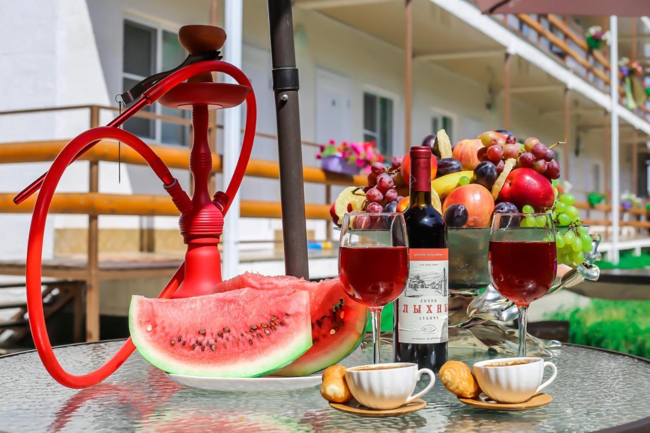 Abkhazia Tali Guest house Sukhumi